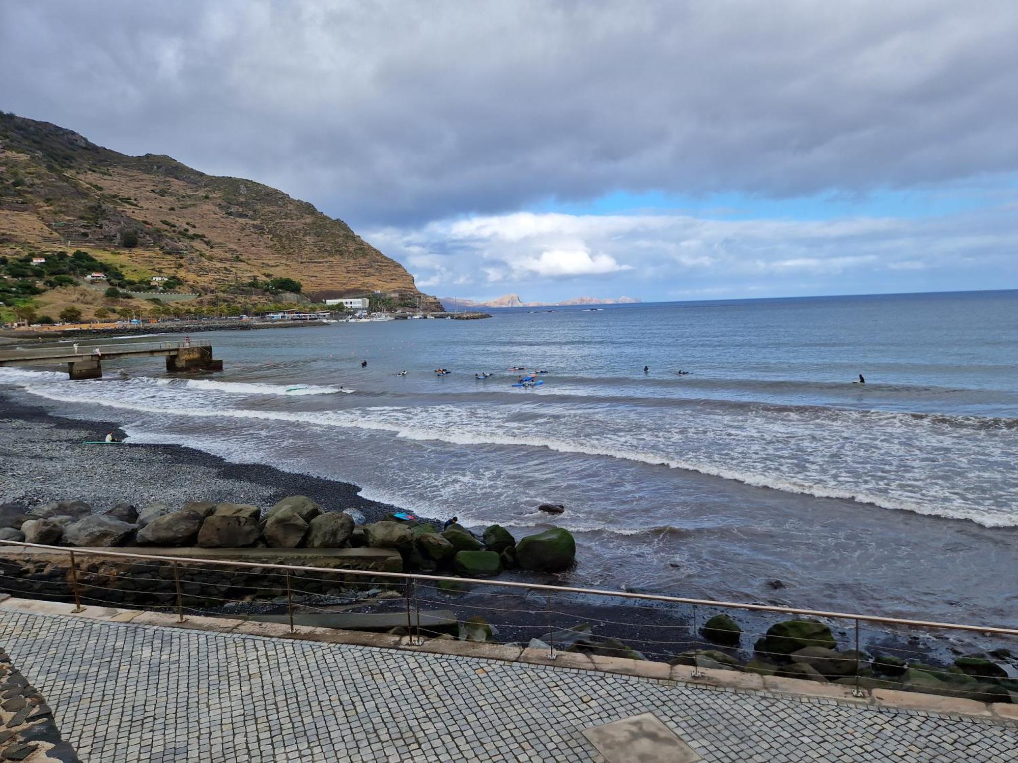 C - Delightful 2 Bedroom Vacation Home Machico  Exterior foto